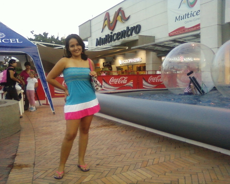 Date this funny Colombia girl Katy from Cali CO4012