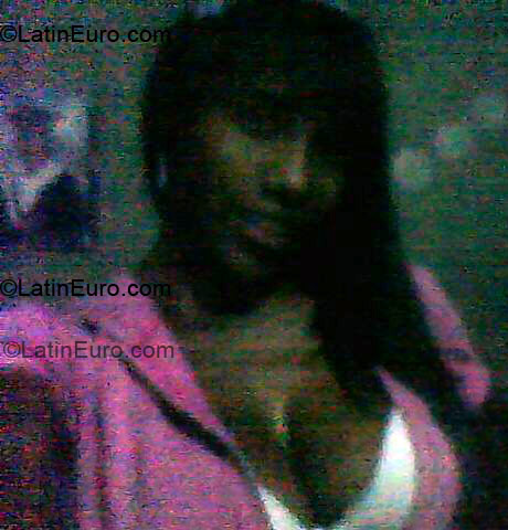 Date this young Dominican Republic girl YULISSA from Santo Domingo DO4133