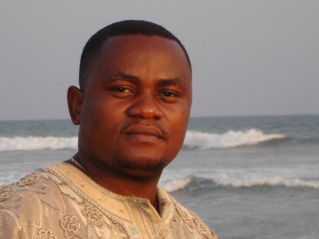 Date this hard body Ghana man Prince from Accra GH69