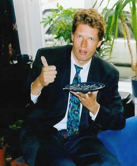 Date this sultry Netherlands man Taco from Amsterdam NL100
