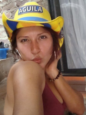 Date this attractive Colombia girl Belsy Socha from Yopal CO4044