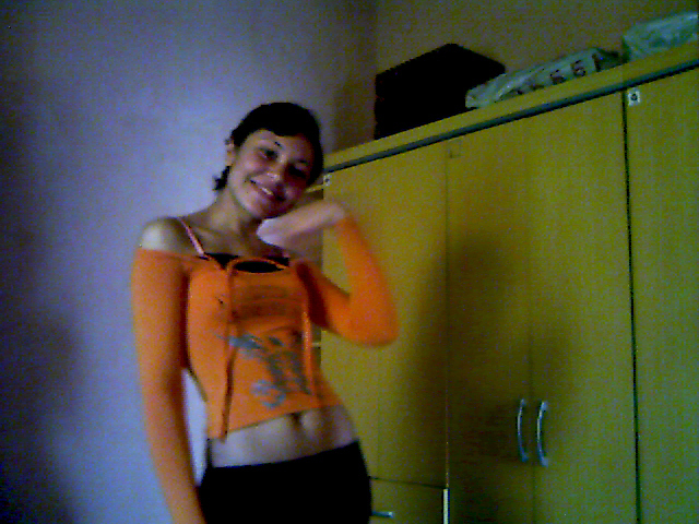 Date this stunning Brazil girl Horrana from São Paulo BR2977