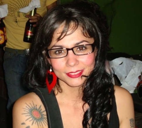 Date this voluptuous Colombia girl Sandra from Cali CO4134