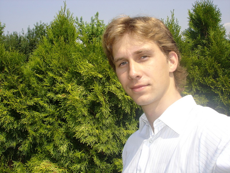 Date this young Czech Republic man George.Europe from Prague CZ6