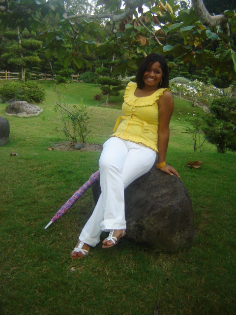 Date this sensual Dominican Republic girl Walkiria garcia from Santo Domingo DO4231