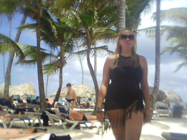 Date this lovely Dominican Republic girl ANA from Santo Domingo DO4243