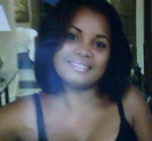 Date this good-looking Dominican Republic girl Mary disla from Santo Domingo DO4253
