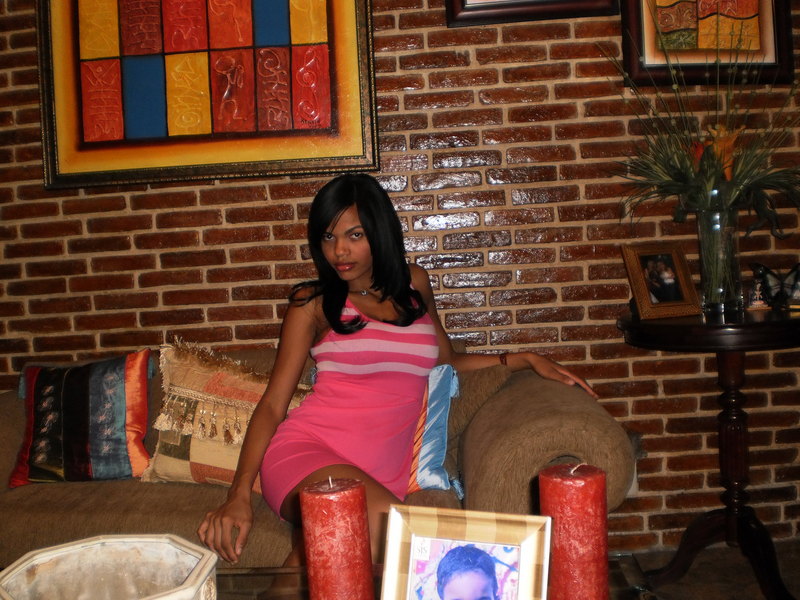 Date this tall Dominican Republic girl RUTH ESTHER SAL from Santo Domingo DO4261