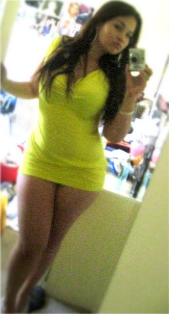 Date this nice looking Dominican Republic girl Sandra - Joaidy from La Romana DO4281