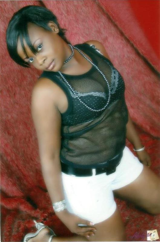 Date this lovely Ivory Coast girl Cathy2010 from Abidjan CI17