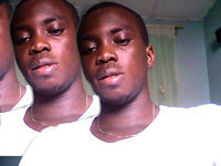 Date this exotic Cameroon man Evansgreatest from Bamenda CM76