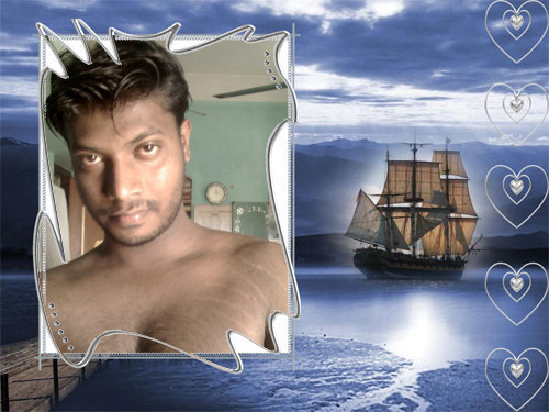 Date this nice looking India man Phill from Cuttack IN127