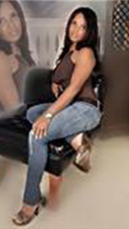 Date this exotic Dominican Republic girl Anny yocasta from Santo Domingo DO4371
