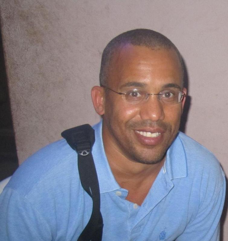 Date this beautiful Puerto Rico man Paul from Old San Juan US6205