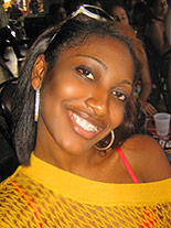 Date this charming Dominican Republic girl Lucy esther from Santiago DO6397