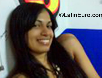 Date this foxy Dominican Republic girl Jhoanny from Santo Domingo DO4441