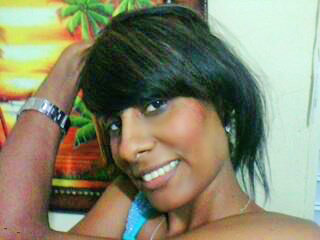 Date this attractive Dominican Republic girl Arlitz mercedes from Santo Domingo DO4481