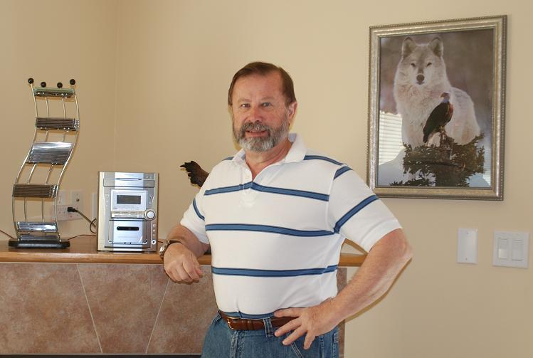 Date this lovely United States man Dirk from Richland US6330