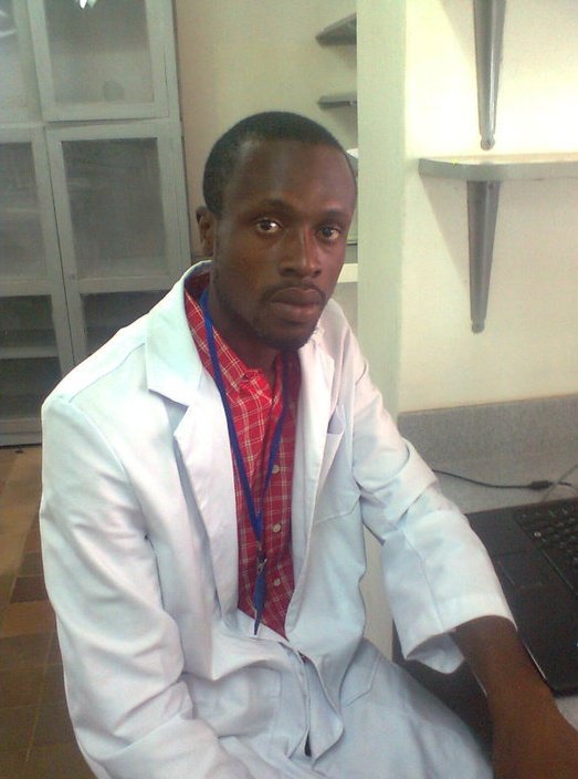 Date this attractive Ghana man Klein2010 from Accra GH75