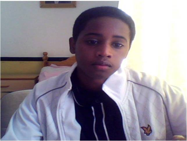 Date this athletic United Kingdom man Mohamed from London GB361