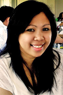 Date this tall Philippines girl Golda from Iligan City PH286