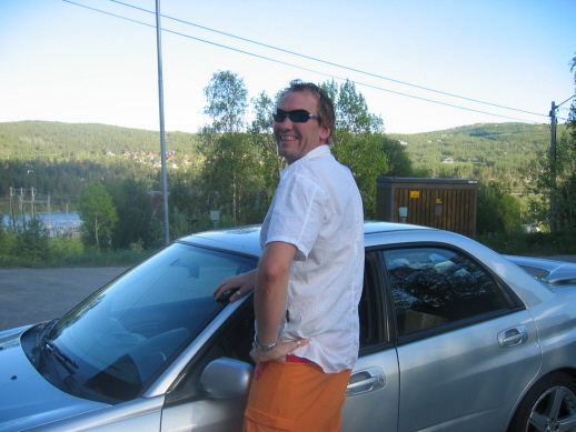 Date this hard body Norway man KG from Geilo NO106