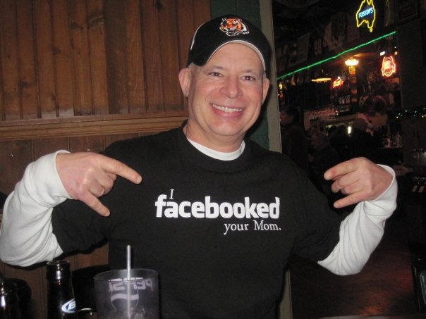 Date this beautiful United States man Quizguy2004 from Cincinnati US6396
