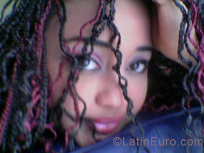 Date this sultry Dominican Republic girl Soledad from Santo Domingo DO4580