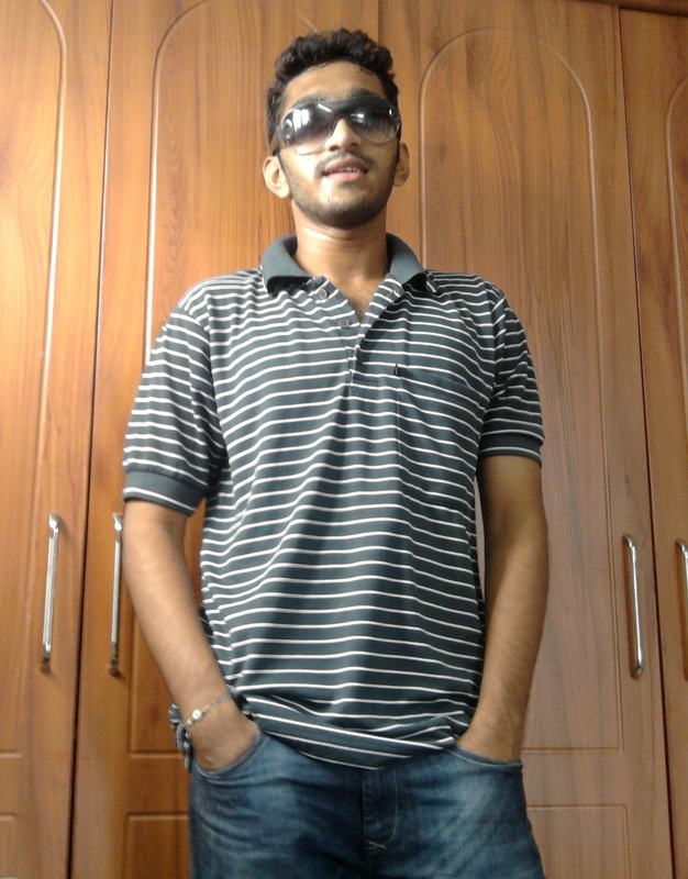 Date this pretty India man Rahul from Mumbai IN138