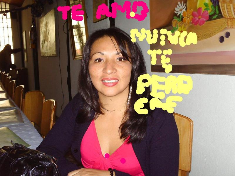 Date this sensual Colombia girl SANDRA YOLANDA from Bogota CO4477
