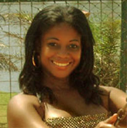 Date this fun Brazil girl Roqueline from Salvador BR6177