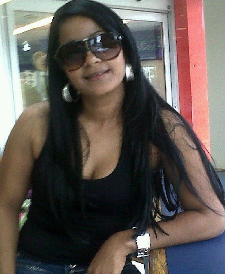 Date this sultry Dominican Republic girl ANDRLIZA FAJARD from Santo Domingo DO4631