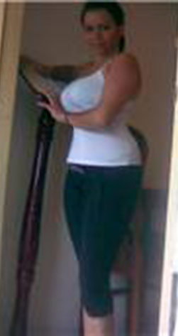 Date this athletic Colombia girl Angela from Medellin CO4514
