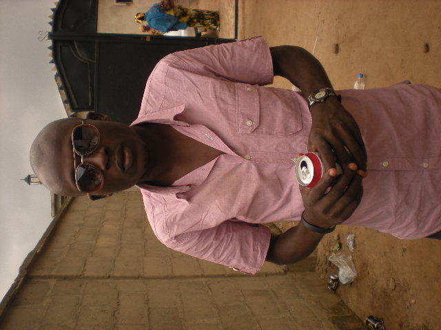 Date this charming Nigeria man Lekan from Lagos NG288