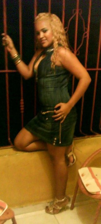 Date this attractive Dominican Republic girl Barbie from Santo Domingo DO4669