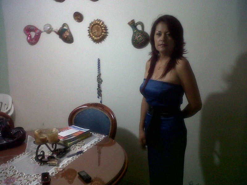 Date this hard body Colombia girl Claudia Milena from Cali CO4546