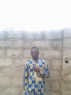 Date this gorgeous Nigeria man Tundeoke from Ibadan NG290