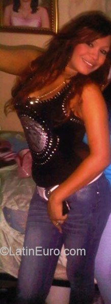 Date this pretty Dominican Republic girl Pamela from Santiago DO4711