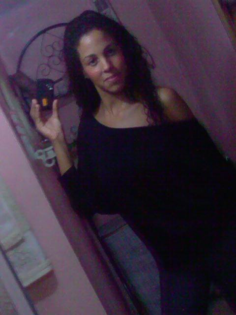 Date this athletic Dominican Republic girl Ingrita from Santiago DO4718