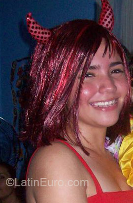 Date this exotic Colombia girl Liseth from Barranquilla CO4577