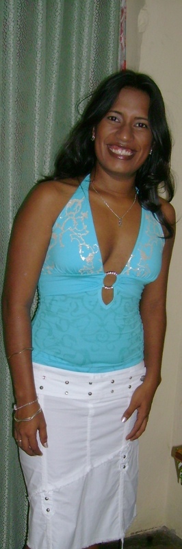 Date this tall Colombia girl Yuranis from Bogota CO4581