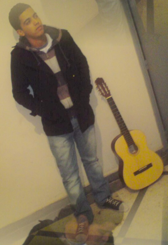 Date this cute Morocco man Khalido from Ouarzazate MA14