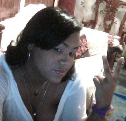 Date this sensual Dominican Republic girl Pamela from Santo Domingo DO4735