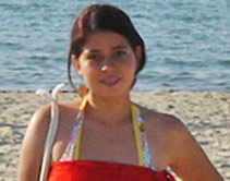 Date this stunning Colombia girl Milena from Bogota CO4589