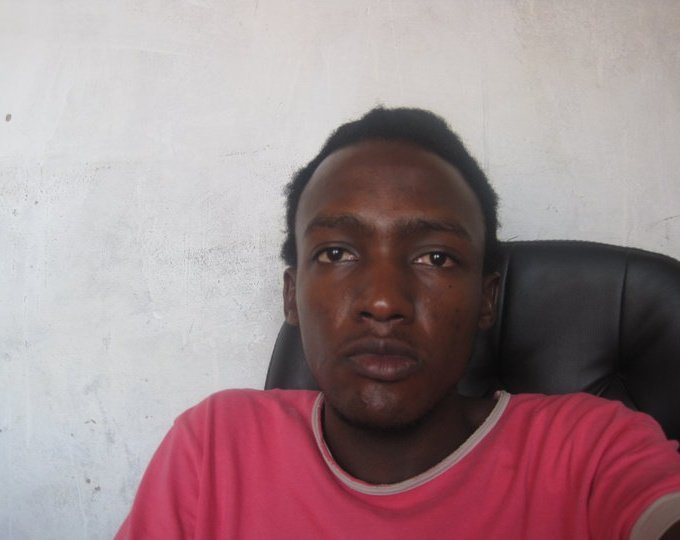 Date this georgeous Uganda man KINGJOSH from Mbarara UG25