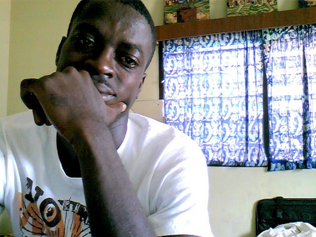 Date this athletic Ghana man Sekyi from Accra GH78