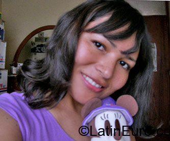 Date this lovely Peru girl Irene from Lima PE289
