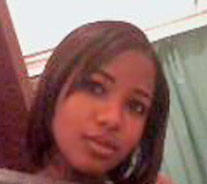 Date this good-looking Dominican Republic girl Yannara from Higuey DO4759