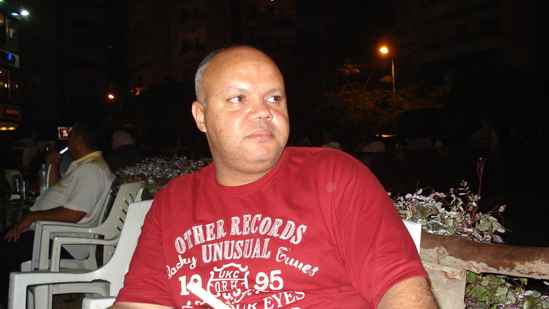 Date this georgeous Egypt man Emmy from Alexandria EG23