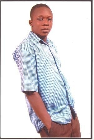 Date this hard body Nigeria man Temidayo from Lagos NG295